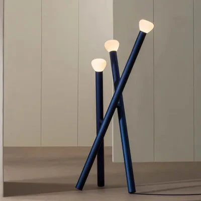 Luminaire Lampadaire style épuré – Référence : Thalès1945-ILLUMEEN.COM