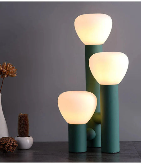 Luminaire Lampadaire style épuré – Référence : Thalès1945-ILLUMEEN.COM
