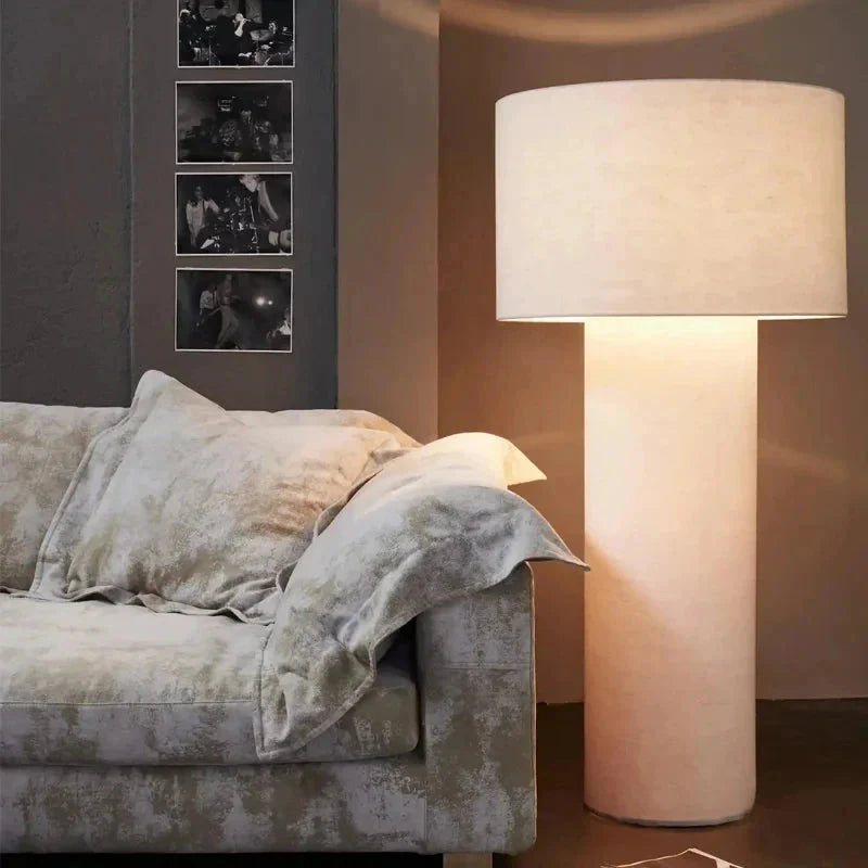 Luminaire Lampadaire style épuré – Référence : Alaric5839-ILLUMEEN.COM