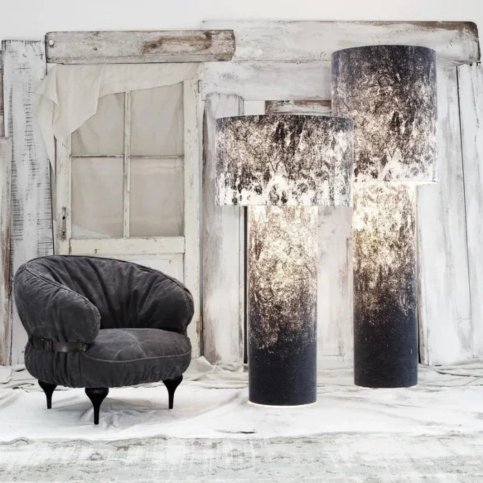 Luminaire Lampadaire style épuré – Référence : Alaric5839-ILLUMEEN.COM