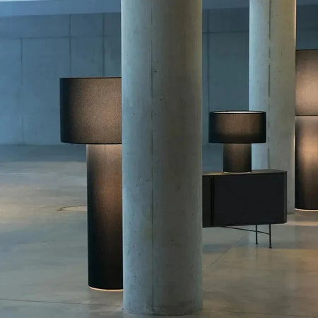 Luminaire Lampadaire style épuré – Référence : Alaric5839-ILLUMEEN.COM