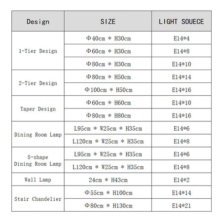 Luminaire Lustre élégance contemporaine au verre ondulé – Référence : Elowen5372-ILLUMEEN.COM
