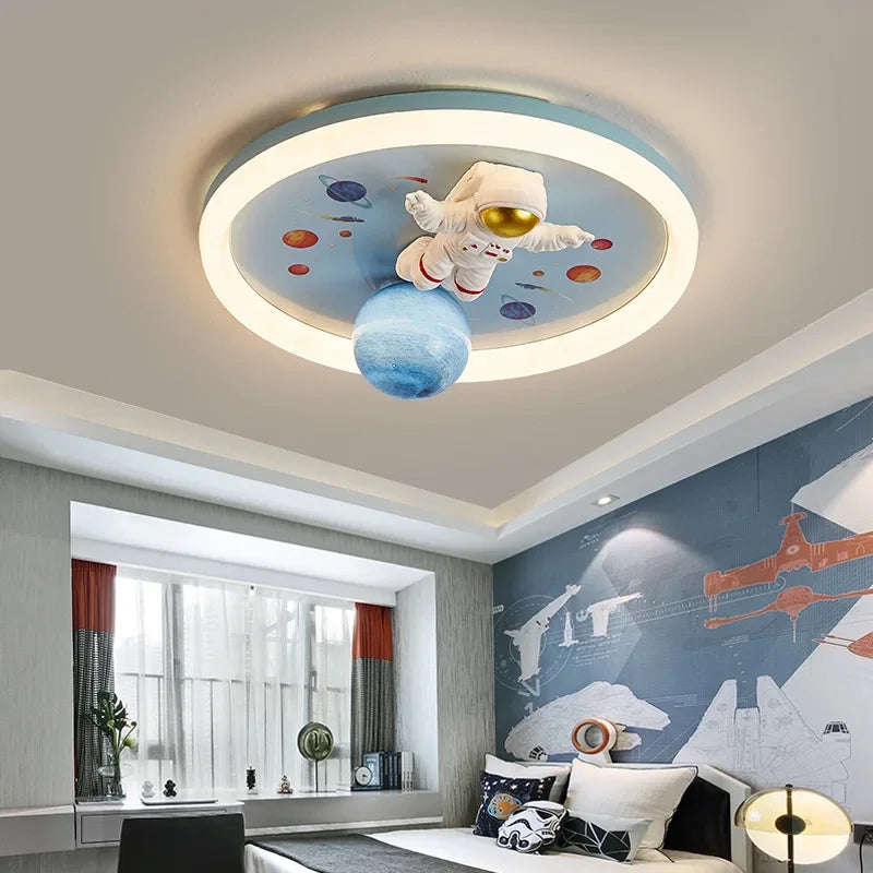 Luminaire Enfant forme nuage – Référence: Zarael7842-ILLUMEEN.COM