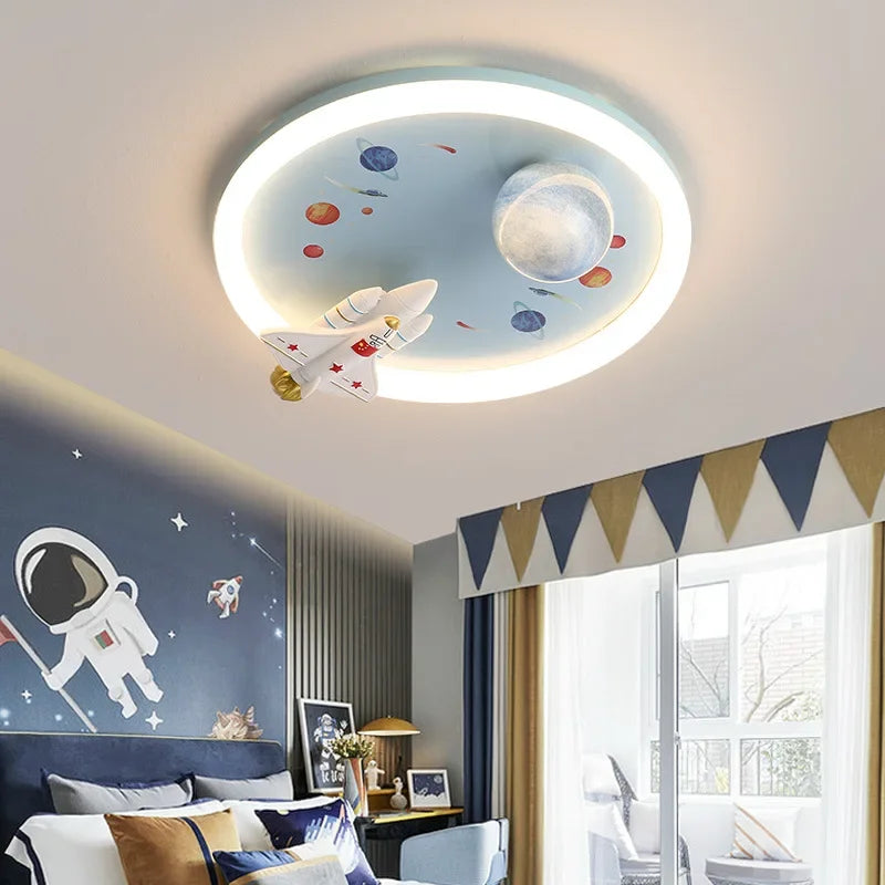 Luminaire Enfant forme nuage – Référence: Zarael7842-ILLUMEEN.COM