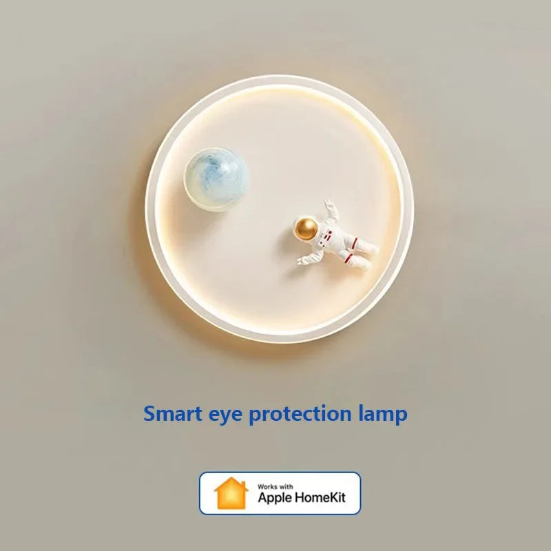 Luminaire Enfant forme nuage – Référence: Zarael7842-ILLUMEEN.COM