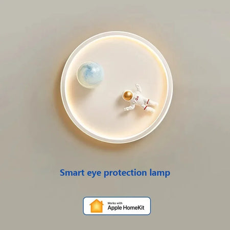 Luminaire Enfant forme nuage – Référence: Zarael7842-ILLUMEEN.COM