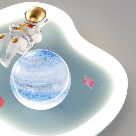 Luminaire Enfant forme nuage – Référence: Zarael7842-ILLUMEEN.COM