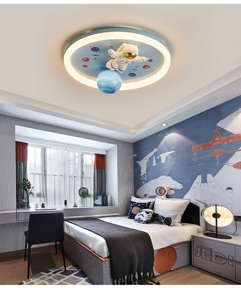Luminaire Enfant forme nuage – Référence: Zarael7842-ILLUMEEN.COM