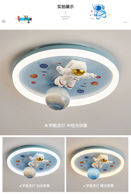 Luminaire Enfant forme nuage – Référence: Zarael7842-ILLUMEEN.COM
