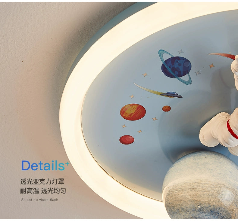 Luminaire Enfant forme nuage – Référence: Zarael7842-ILLUMEEN.COM