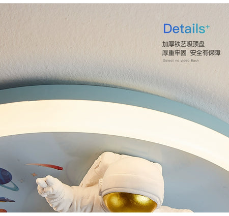 Luminaire Enfant forme nuage – Référence: Zarael7842-ILLUMEEN.COM