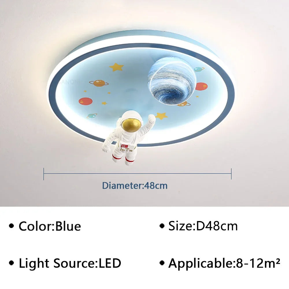 Luminaire Enfant forme nuage – Référence: Zarael7842-ILLUMEEN.COM