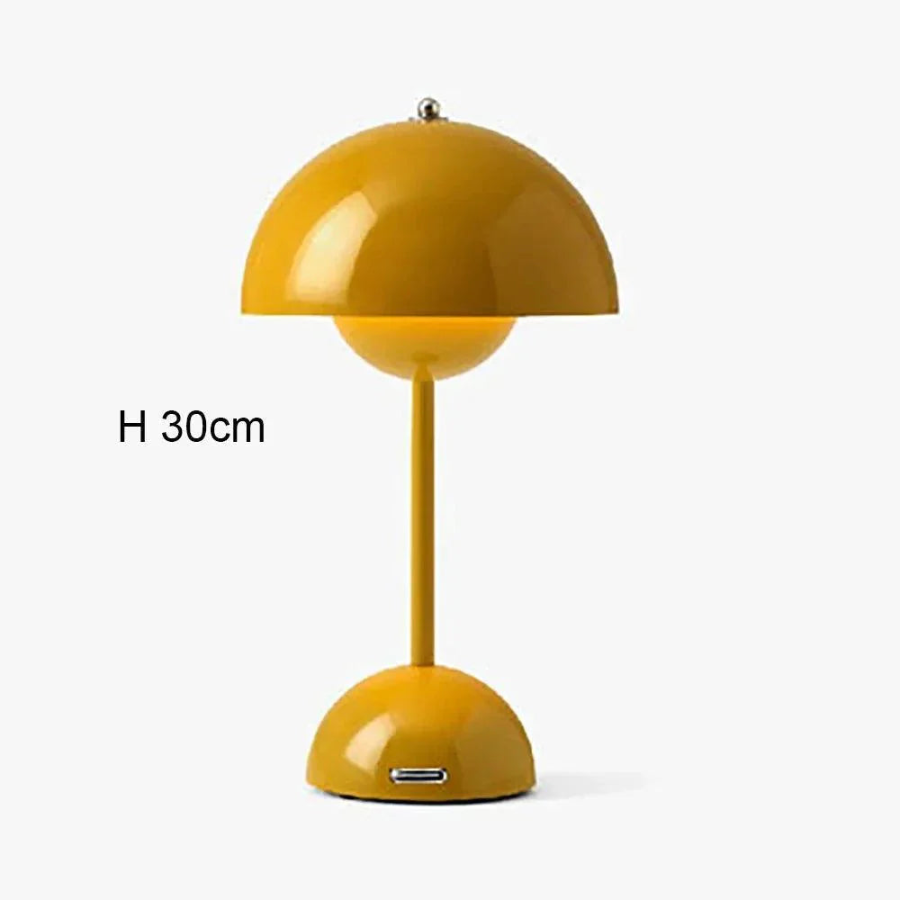 Luminaire Chevet / Bureau design organique – Référence : Liora8265-ILLUMEEN.COM