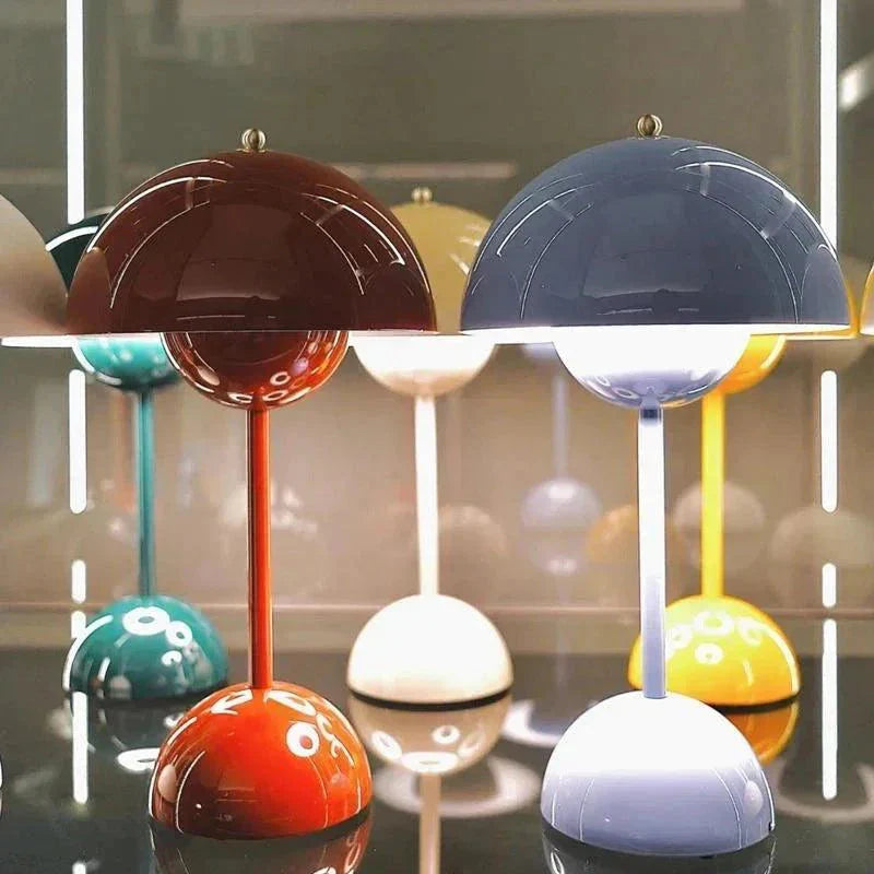 Luminaire Chevet / Bureau design organique – Référence : Liora8265-ILLUMEEN.COM