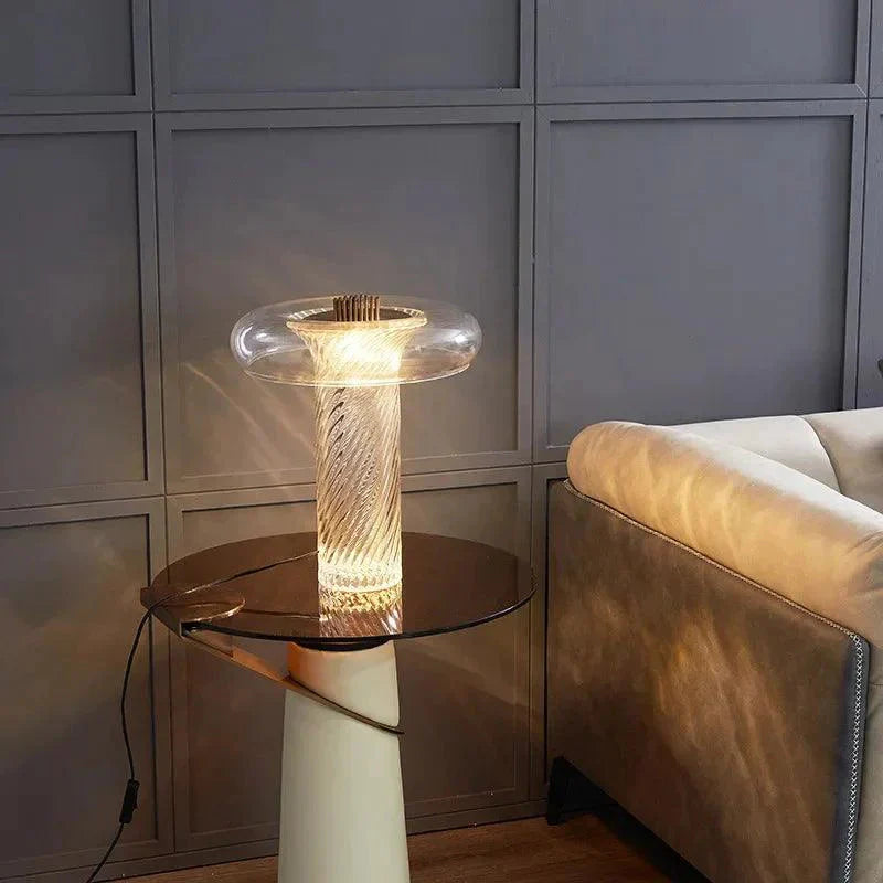 Luminaire Chevet / Bureau design élégant – Référence : Liora5823-ILLUMEEN.COM