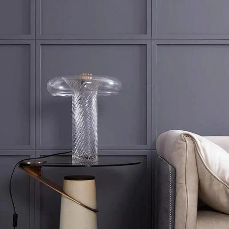 Luminaire Chevet / Bureau design élégant – Référence : Liora5823-ILLUMEEN.COM