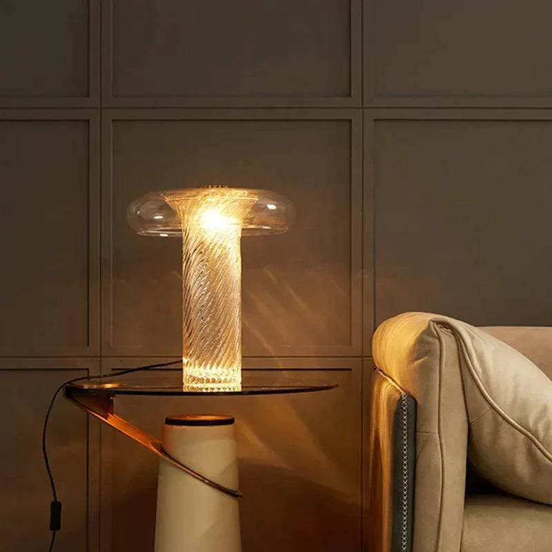 Luminaire Chevet / Bureau design élégant – Référence : Liora5823-ILLUMEEN.COM