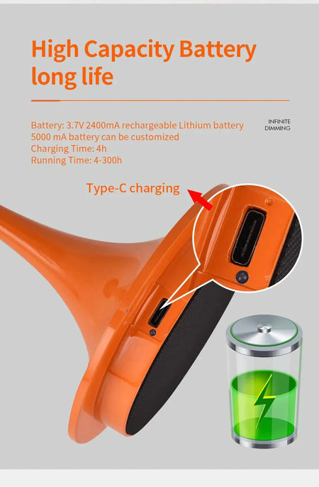 Luminaire Chevet / Bureau design contemporain – Référence : Liora3628-ILLUMEEN.COM