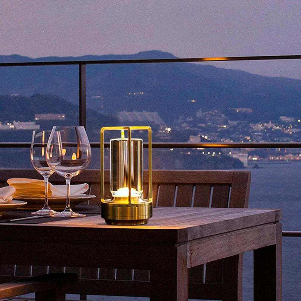 Luminaire Chevet / Bureau luminosité réglable – Référence : Lior2398-ILLUMEEN.COM