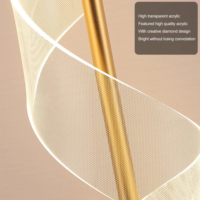 Luminaire Chevet / Bureau design chic – Référence : Maëlys4820-ILLUMEEN.COM