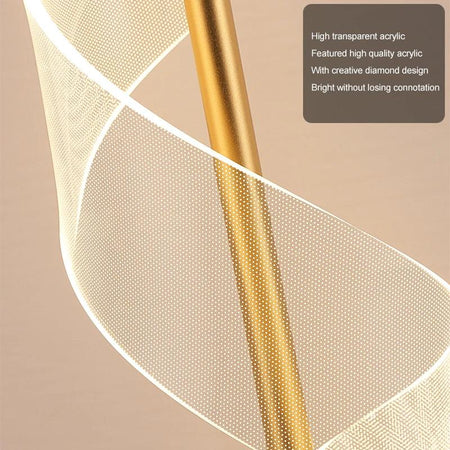 Luminaire Chevet / Bureau design chic – Référence : Maëlys4820-ILLUMEEN.COM