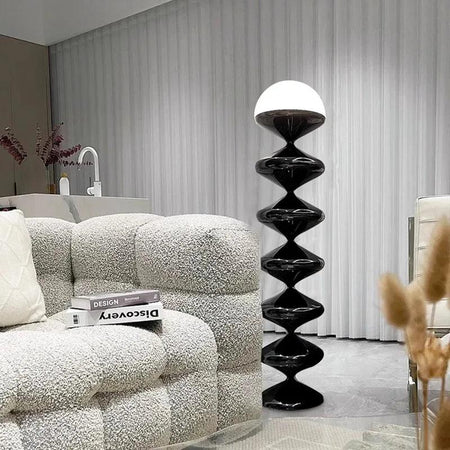 Luminaire Lampadaire design épuré – Référence : Loriane4728-ILLUMEEN.COM