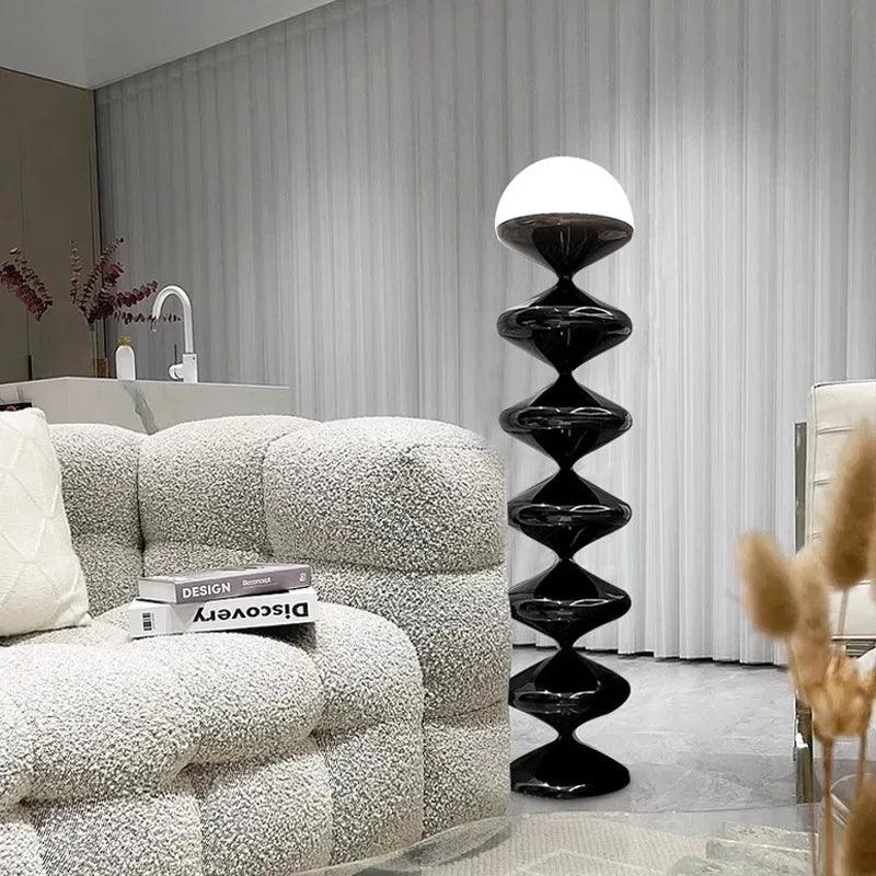 Luminaire Lampadaire design épuré – Référence : Loriane4728-ILLUMEEN.COM