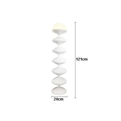 Luminaire Lampadaire design épuré – Référence : Loriane4728-ILLUMEEN.COM