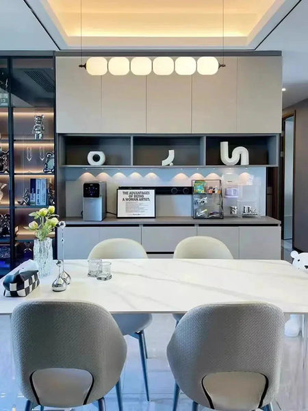 Luminaire Suspension design contemporain – Référence : Marvyn4521-ILLUMEEN.COM