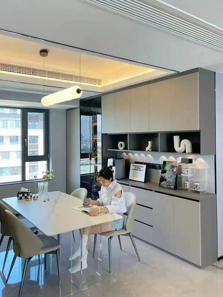 Luminaire Suspension design contemporain – Référence : Marvyn4521-ILLUMEEN.COM