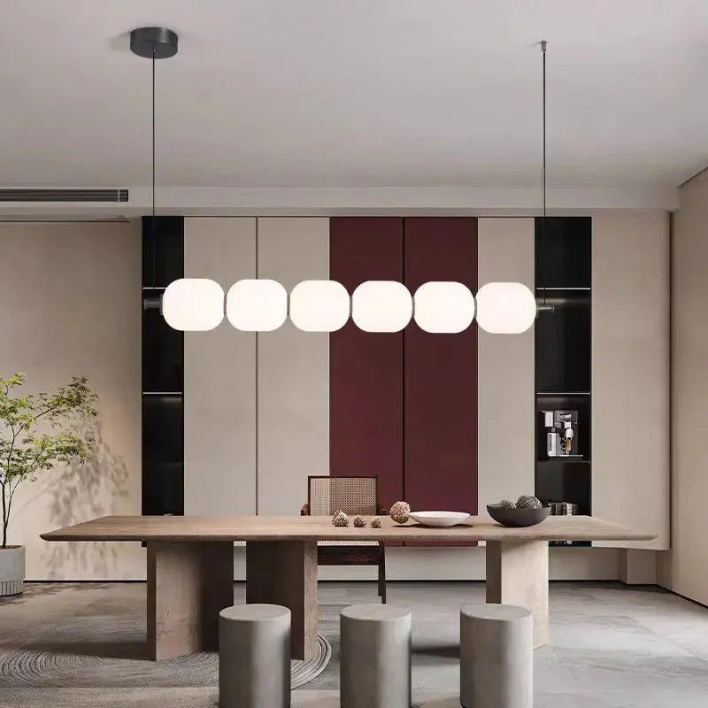 Luminaire Suspension design contemporain – Référence : Marvyn4521-ILLUMEEN.COM