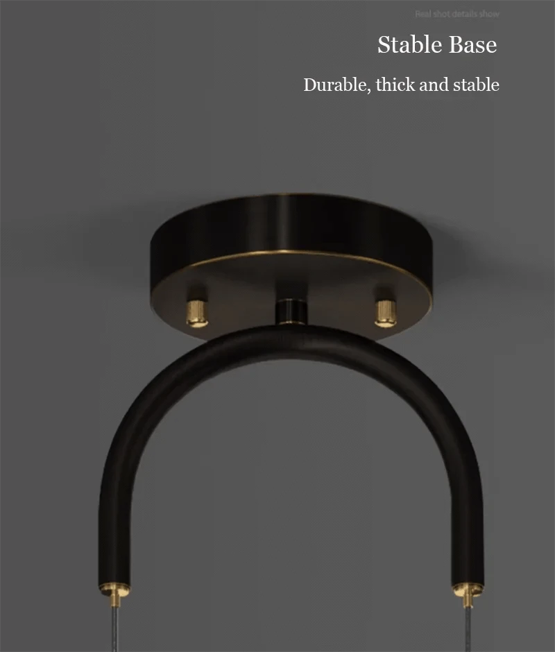 Luminaire Suspension cristal élégant – Référence : Mariel8473-ILLUMEEN.COM