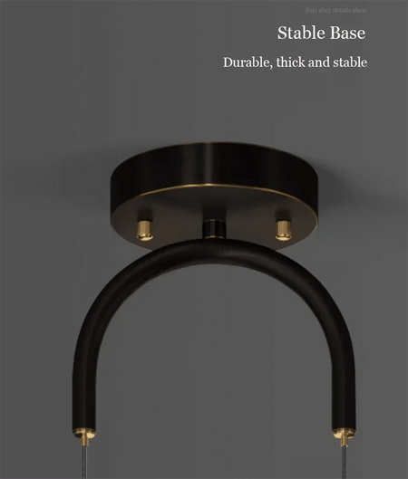 Luminaire Suspension cristal élégant – Référence : Mariel8473-ILLUMEEN.COM