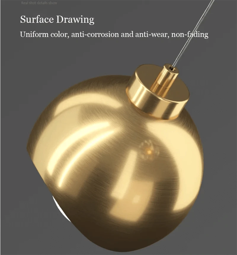 Luminaire Suspension cristal élégant – Référence : Mariel8473-ILLUMEEN.COM