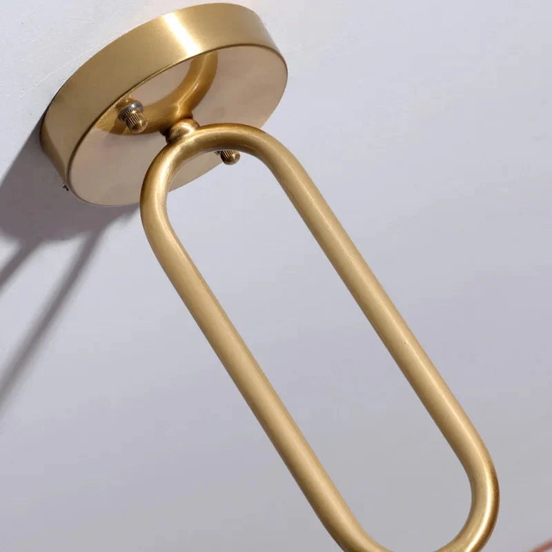 Luminaire Suspension métal noir et verre transparent – Référence : Aelios4729-ILLUMEEN.COM