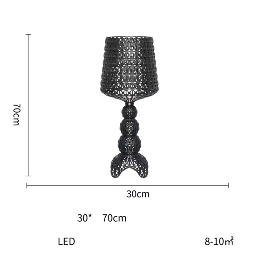 Luminaire Lampadaire design chic – Référence : Alaric4872 (KABUKI)-ILLUMEEN.COM