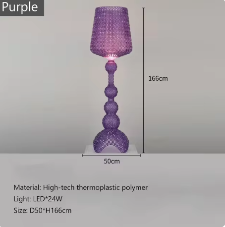 Luminaire Lampadaire design chic – Référence : Alaric4872 (KABUKI)-ILLUMEEN.COM