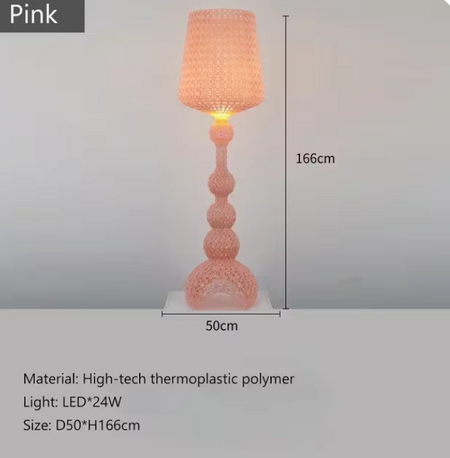 Luminaire Lampadaire design chic – Référence : Alaric4872 (KABUKI)-ILLUMEEN.COM