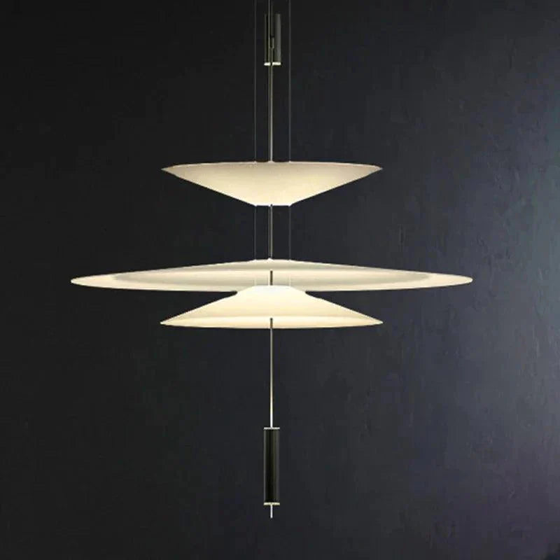 Luminaire Suspension chic et innovant en fer – Référence : Malian4720-ILLUMEEN.COM