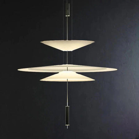Luminaire Suspension chic et innovant en fer – Référence : Malian4720-ILLUMEEN.COM