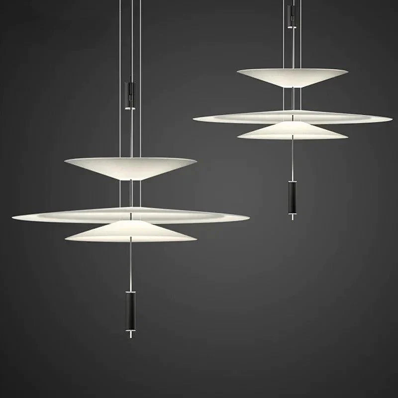 Luminaire Suspension chic et innovant en fer – Référence : Malian4720-ILLUMEEN.COM