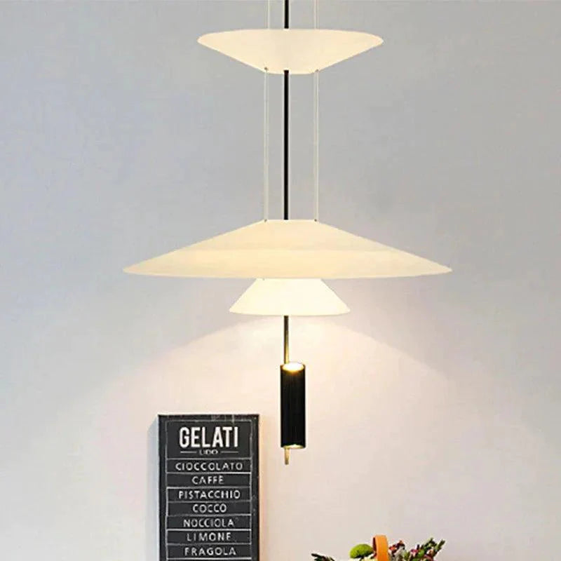 Luminaire Suspension chic et innovant en fer – Référence : Malian4720-ILLUMEEN.COM