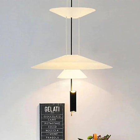 Luminaire Suspension chic et innovant en fer – Référence : Malian4720-ILLUMEEN.COM