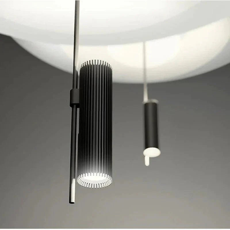 Luminaire Suspension chic et innovant en fer – Référence : Malian4720-ILLUMEEN.COM