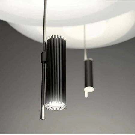 Luminaire Suspension chic et innovant en fer – Référence : Malian4720-ILLUMEEN.COM