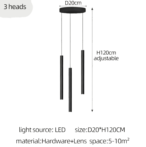 Luminaire Suspension finition brillante argentée – Référence : Malina4730-ILLUMEEN.COM