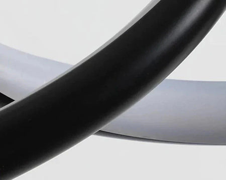 Luminaire Suspension design géométrique épuré – Référence : Avelin4823-ILLUMEEN.COM