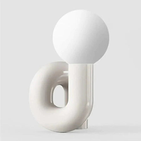 Luminaire Chevet / Bureau design épuré – Référence : Léo5823-ILLUMEEN.COM