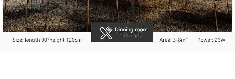 Luminaire Suspension finition or et noir – Référence : Marcellin4829-ILLUMEEN.COM