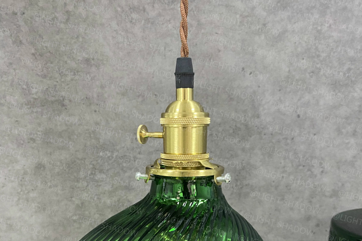 Luminaire Suspension design rétro américain – Référence : Aelina4823-ILLUMEEN.COM